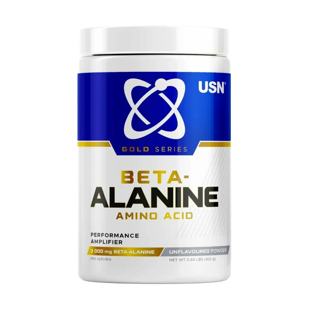 USN, Gold Series Beta Alanine, 300g, 100 Servings