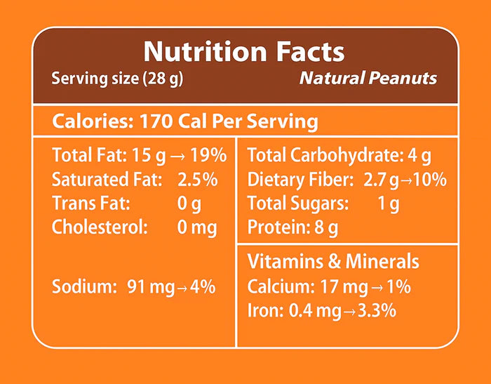 Grène Peanut Butter 350g