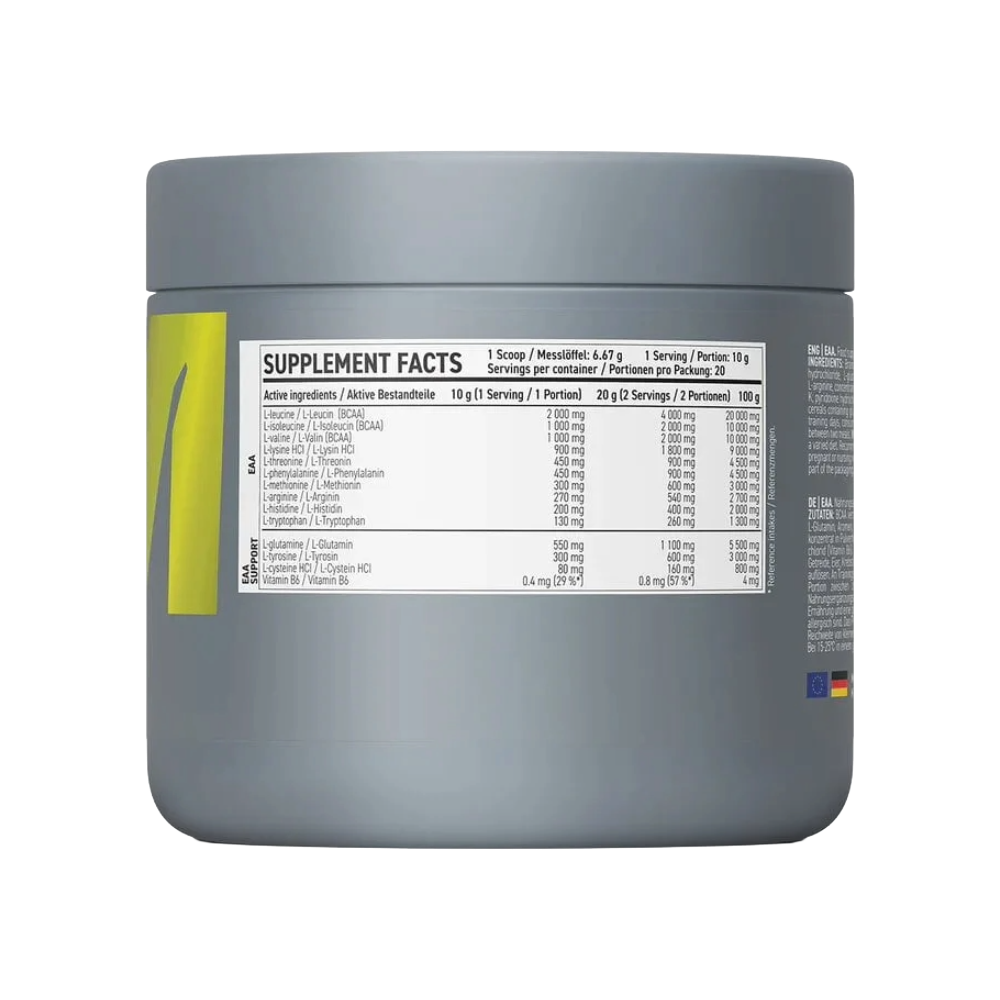 Visly, EAA, 200g, 20 Servings