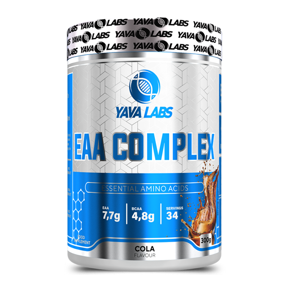 Yava Labs, EAA Complex, 300G, 34 Servings