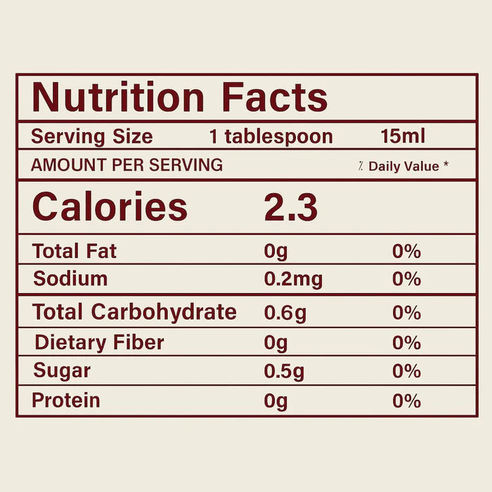 Grène Organic Apple Cider Vinegar With Mother
