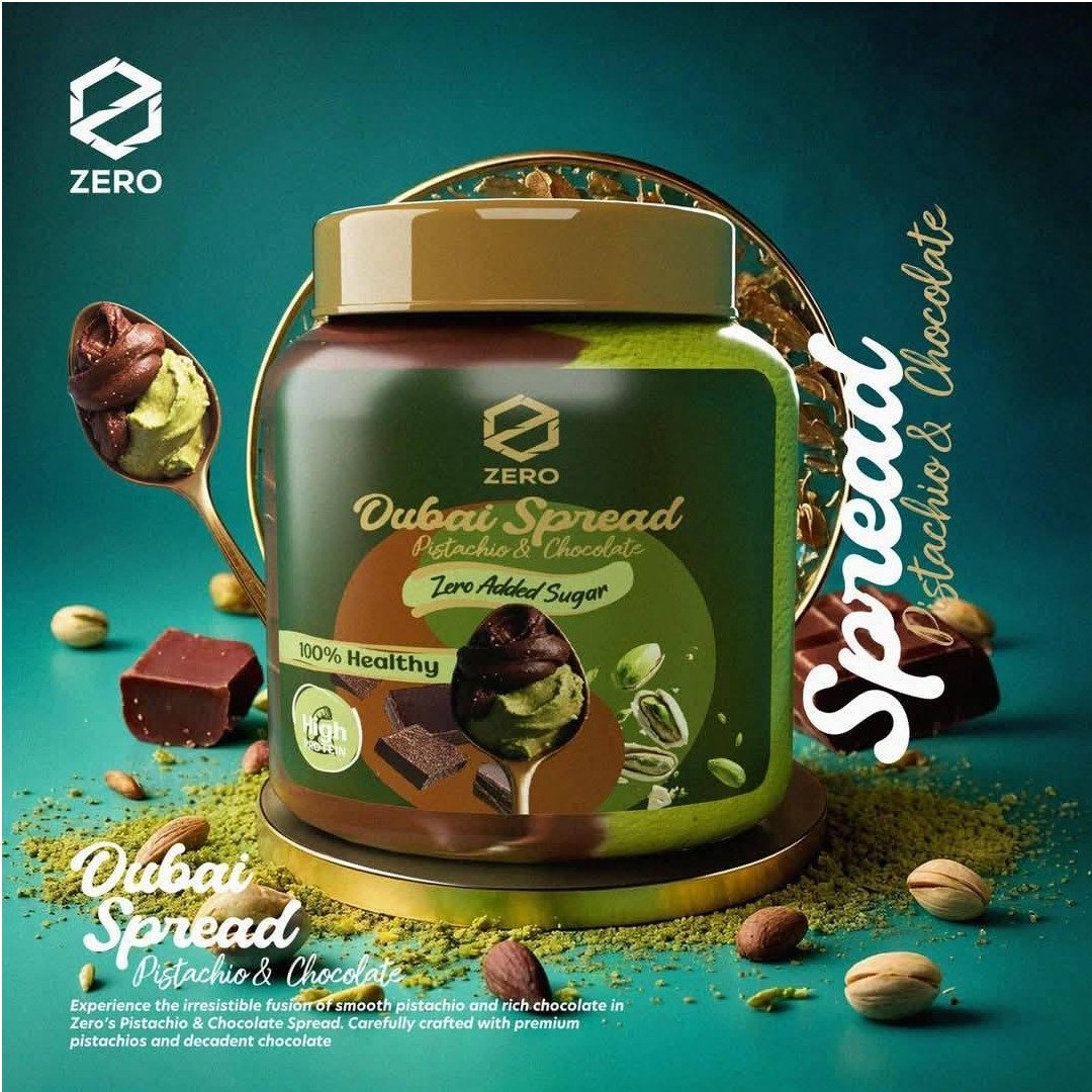 Healthy Spread Zero 300g