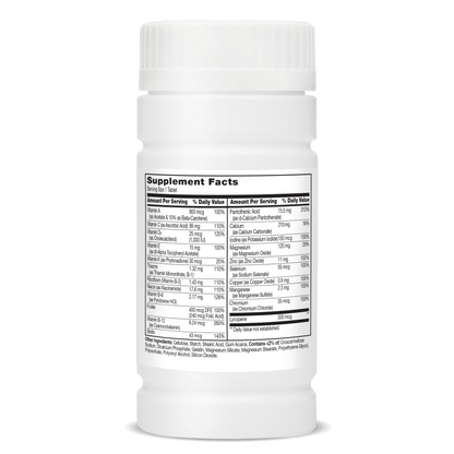 21st Century, One Daily Men's Health, 100 Tablets, 100 Servings