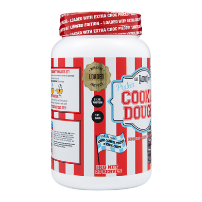 Adonis Gear, PROTEIN COOKIE DOUGH, 1kg, 25 Servings