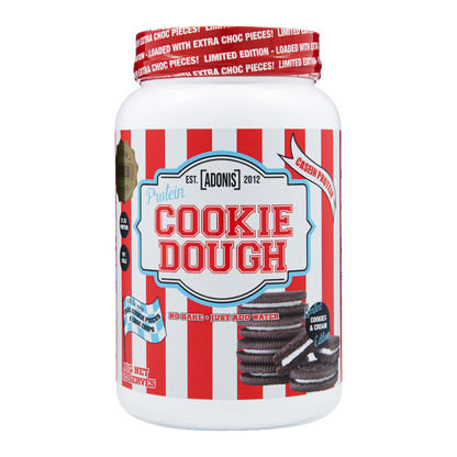 Adonis Gear, PROTEIN COOKIE DOUGH, 1kg, 25 Servings