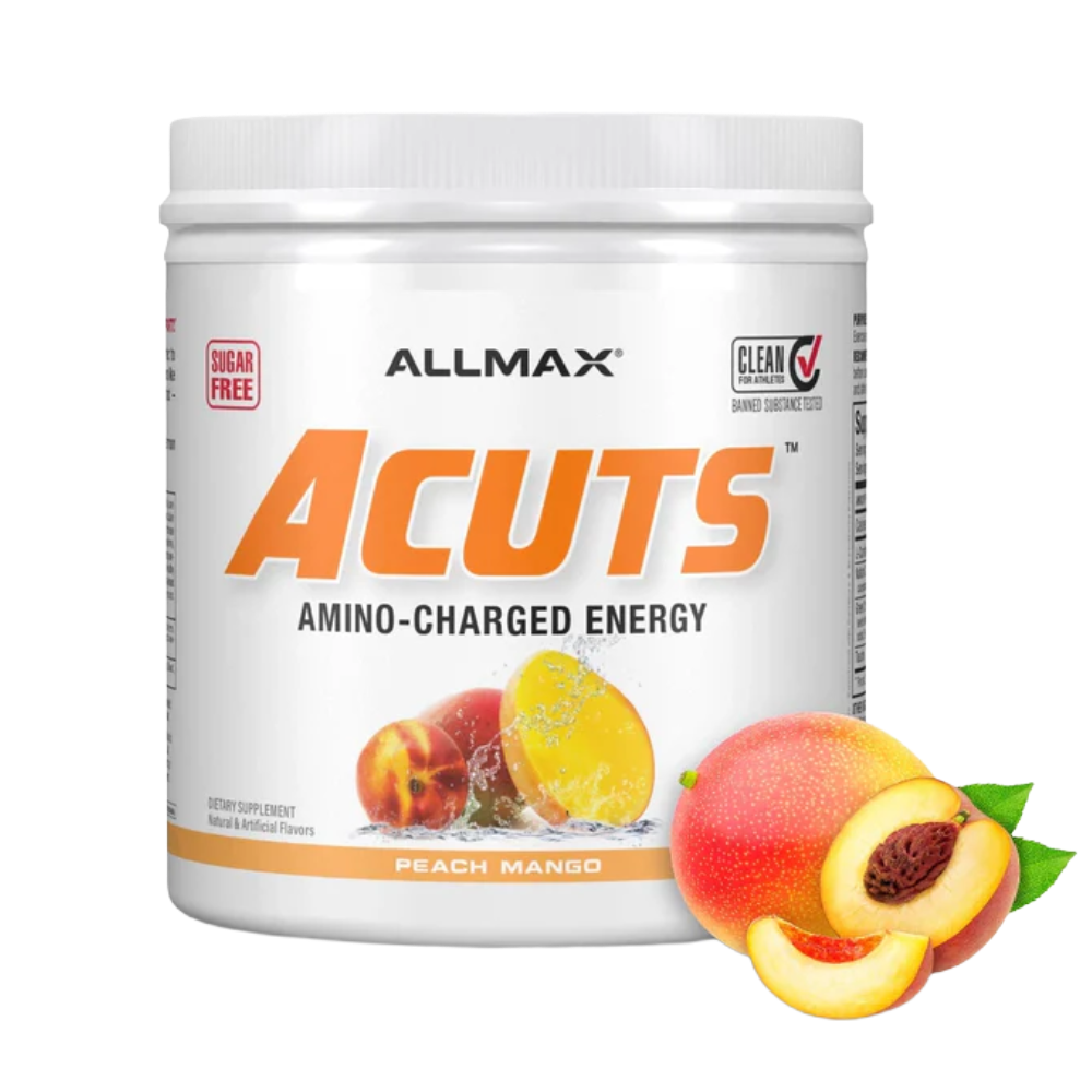 Allmax Nutrition, ACuts Amino-Charged Energy Drink, 210g, 30 Servings