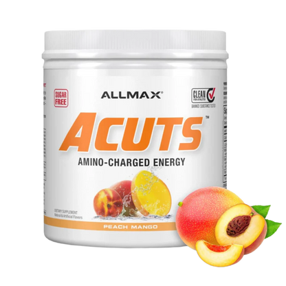 Allmax Nutrition, ACuts Amino-Charged Energy Drink, 210g, 30 Servings