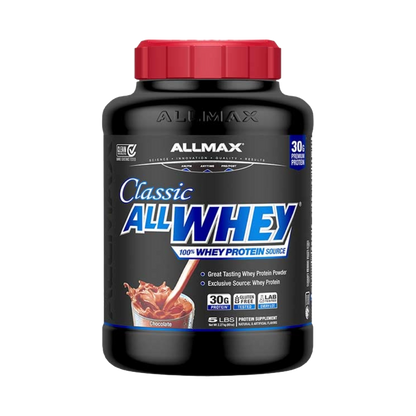 Allmax Nutrition, Classic All Whey, 2.27 kg, 49 Servings