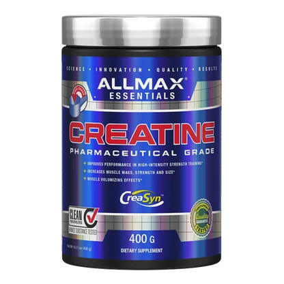 Allmax Nutrition, Creatine Monohydrate, 400G, 80 Servings