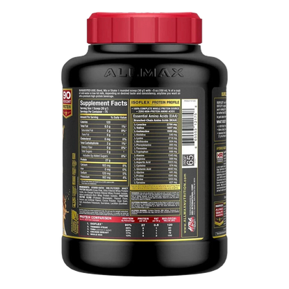 Allmax Nutrition, Isoflex, 2.27kg, 75 Servings