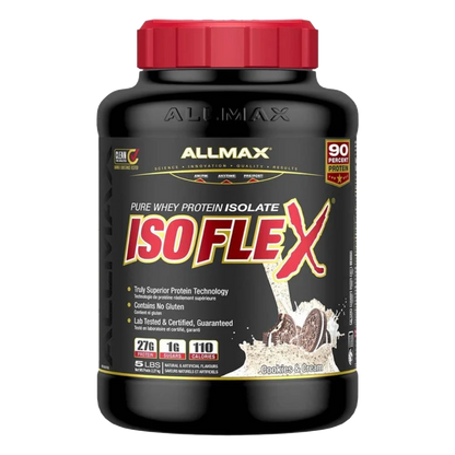 Allmax Nutrition, Isoflex, 2.27kg, 75 Servings
