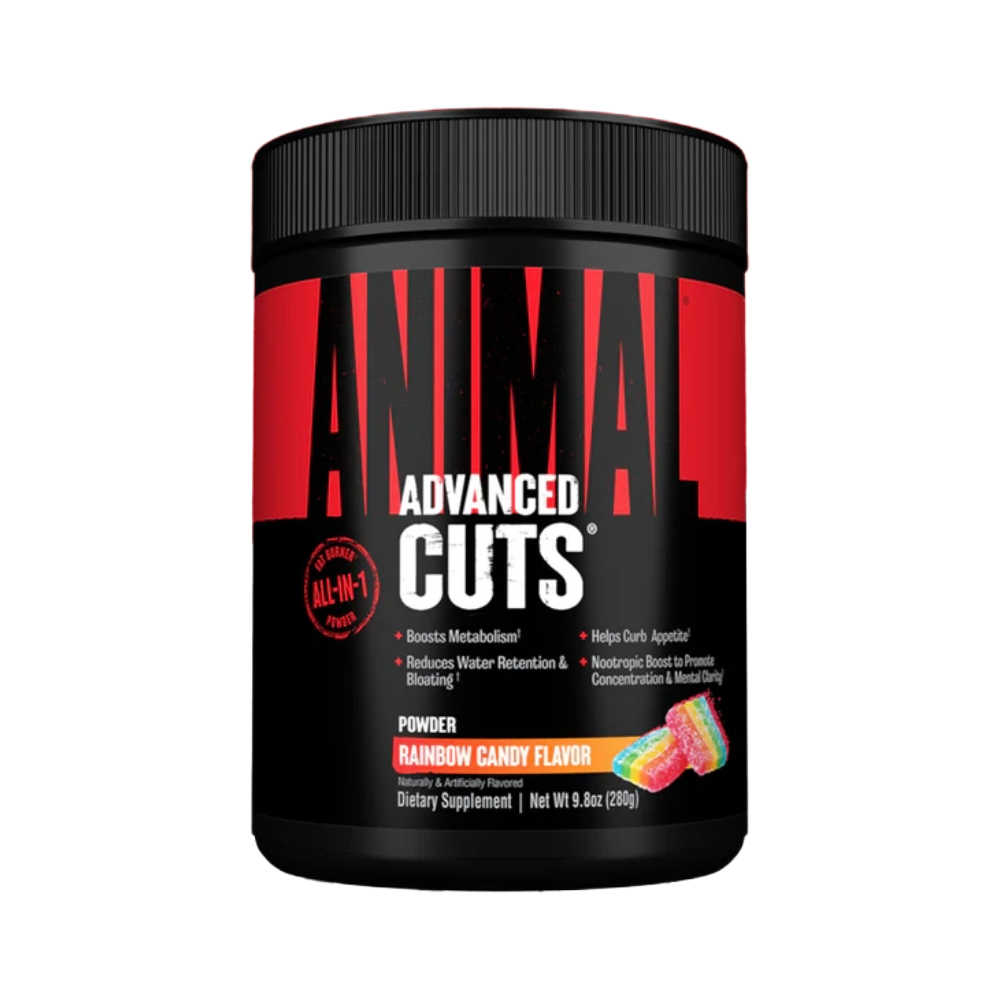 Animal, Advanced Cuts, Powder, 280G, 42 Servings