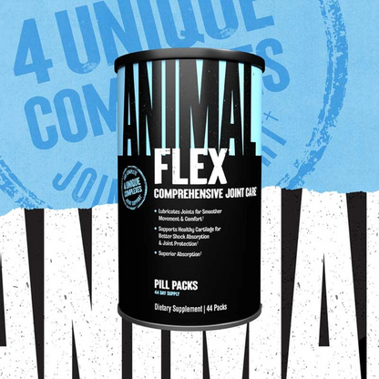 Animal, Flex, 44 Pill Packs, 44 Servings
