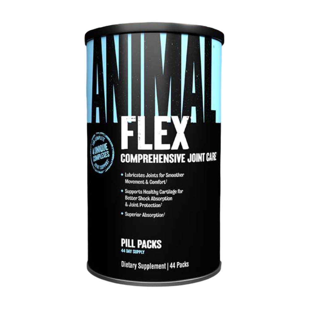 Animal, Flex, 44 Pill Packs, 44 Servings