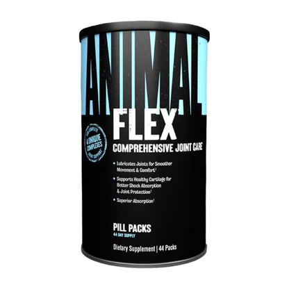 Animal, Flex, 44 Pill Packs, 44 Servings