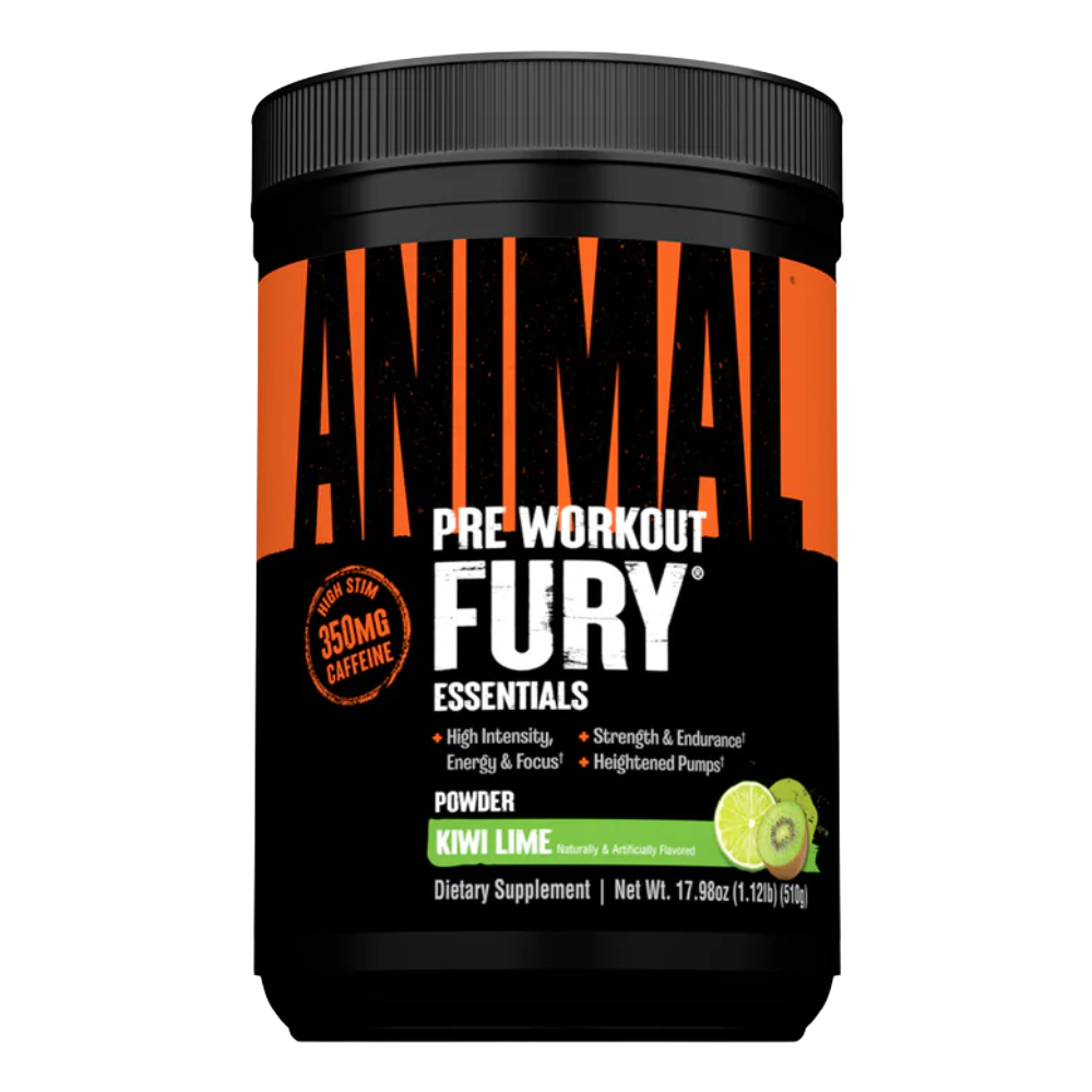 Animal, Fury Pre-workout, 485, 30 Servings
