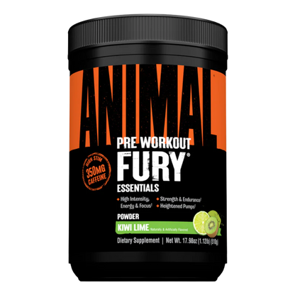 Animal, Fury Pre-workout, 485, 30 Servings