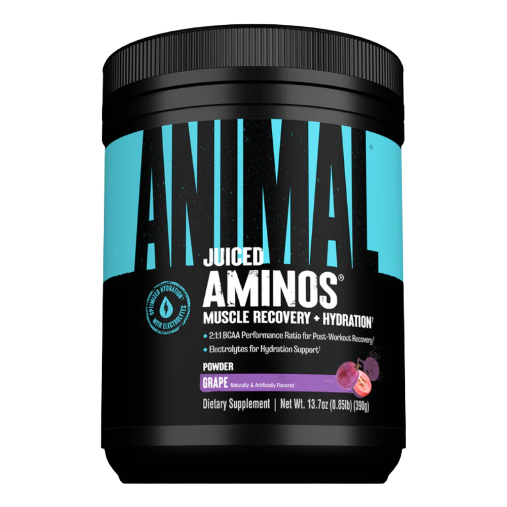 Animal, Juiced Aminos, 375, 30 Servings