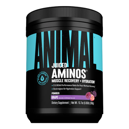 Animal, Juiced Aminos, 375, 30 Servings