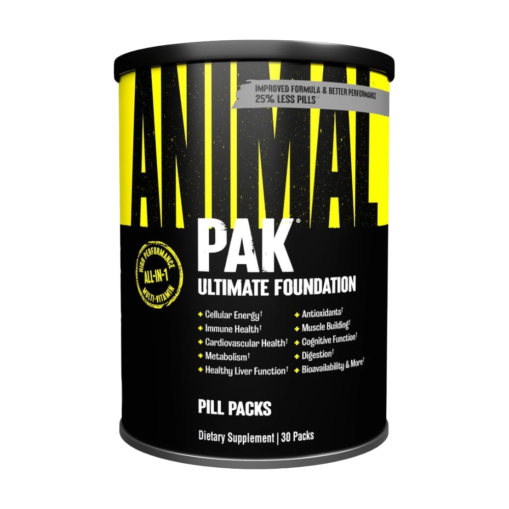 Animal, PAK Ultimate Foundation, Pill Pack, 30 Packs