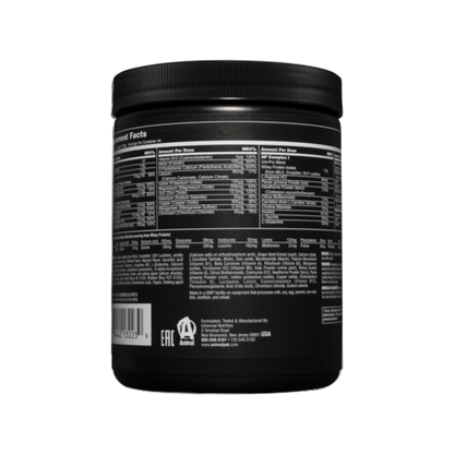 Animal, Pak, Powder, 340g, 44 Servings
