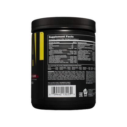 Animal, Pak, Powder, 340g, 44 Servings
