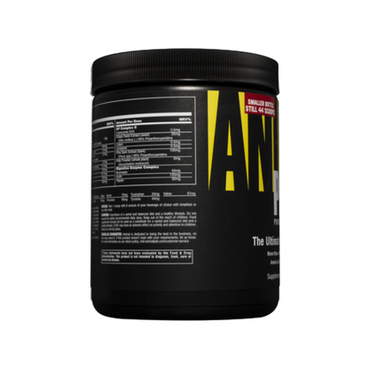 Animal, Pak, Powder, 340g, 44 Servings
