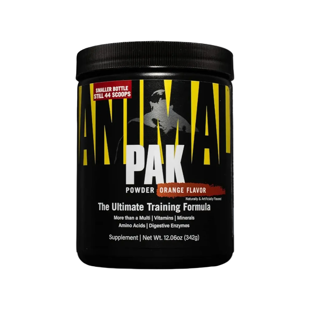Animal, Pak, Powder, 340g, 44 Servings