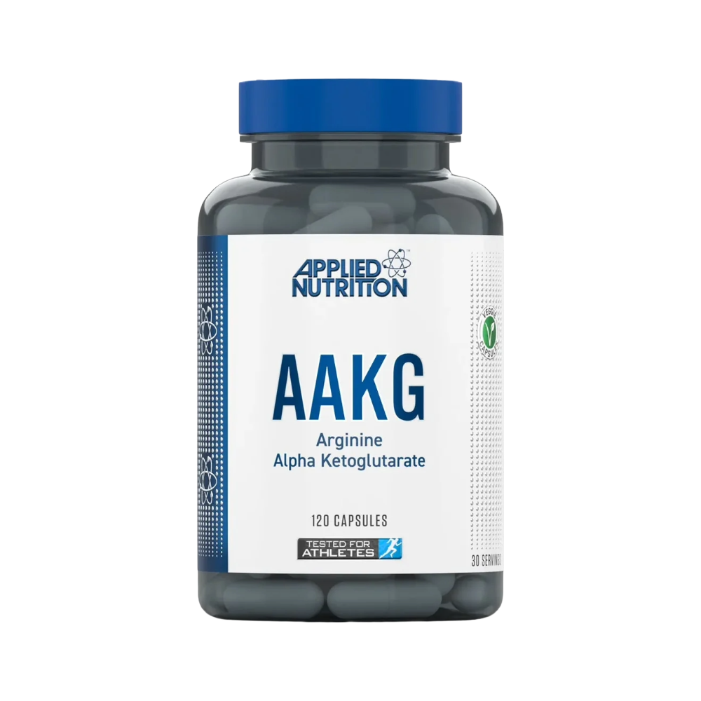 Applied Nutrition, AAKG, 120 capsules, 30 Servings
