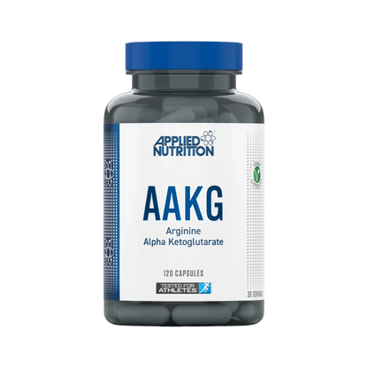 Applied Nutrition, AAKG, 120 capsules, 30 Servings