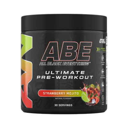 Applied Nutrition, ABE Pre-Workout, 30 Servings