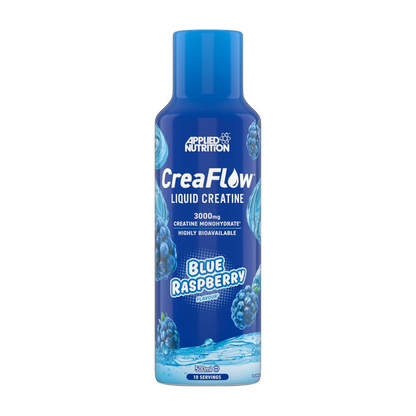 Applied Nutrition, CreaFlow Liquid 3000mg Creatine, 500ml, 10 Servings