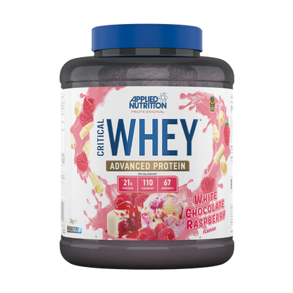 Applied Nutrition, Critical Whey, 2KG, 67 Servings