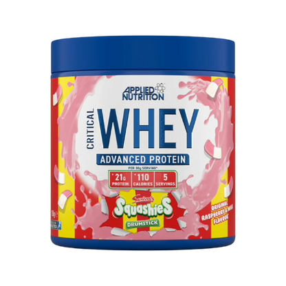 Applied Nutrition, Critical Whey Advanced Protein, 150G, 5 Servings