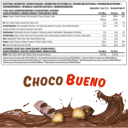 Applied Nutrition, ISO-XP, 1KG, 40 Servings