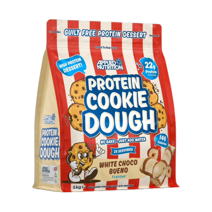 Applied Nutrition, Protein Cookie Dough Dessert, 1kg, 25 servings