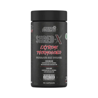 Applied Nutrition, Shred X Extreme Thermogenic, 90 Capsules, 30 Servings