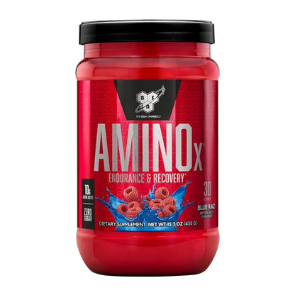 BSN, AminoX, 435g, 30 Servings