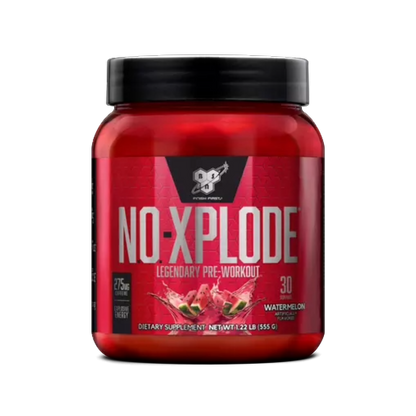 BSN, NO-XPLODE, 555G, 30 Servings