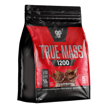 BSN, TRUE-MASS 1200, 4.71kg, 15 Servings