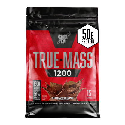 BSN, TRUE-MASS 1200, 4.71kg, 15 Servings