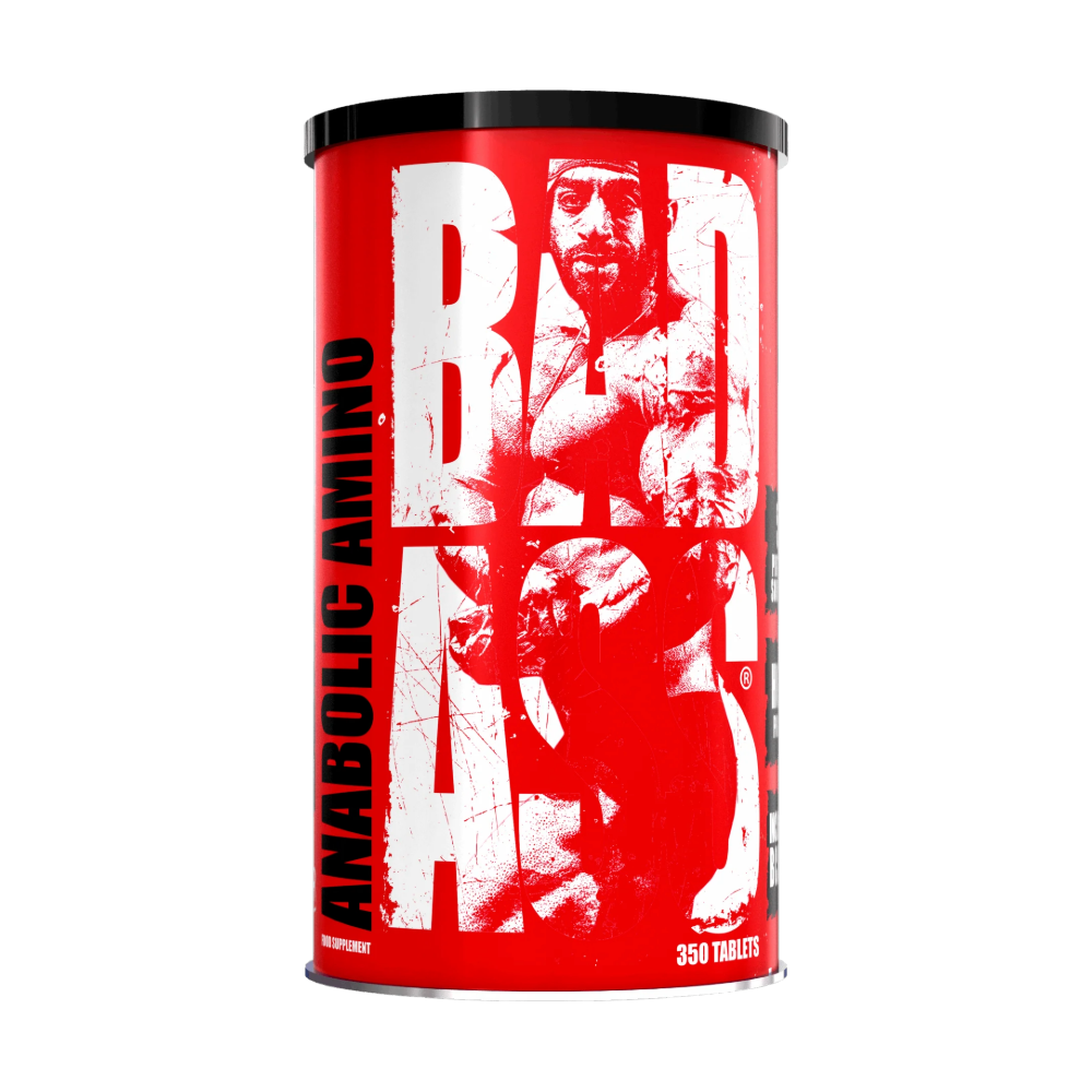 Badass Nutrition, Anabolic Amino, 350 Tablets, 35 Servings