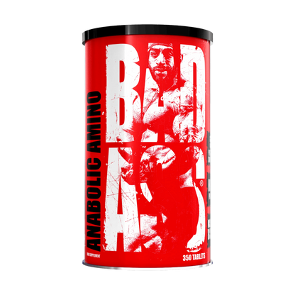 Badass Nutrition, Anabolic Amino, 350 Tablets, 35 Servings