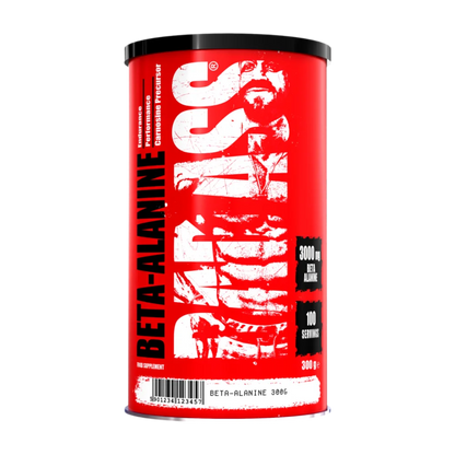 Badass Nutrition, Beta-Alanine, 300g, 100 Servings