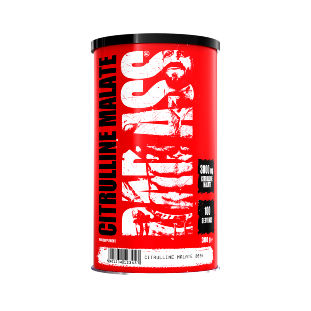 Badass Nutrition, Citruline Malate 300g, 100 Servings
