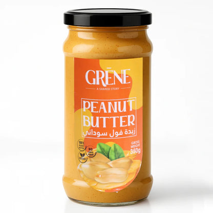 Grène Peanut Butter 350g