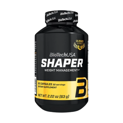 BioTechUSA, Shaper, 90 Capsules, 30 Servings