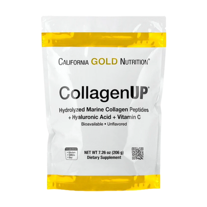 California Gold Nutrition, CollagenUP, 206g , 41 Servings
