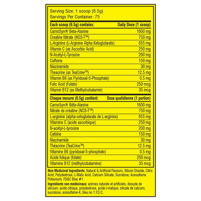 Cellucor, C4 Original, 480g, 75 Servings