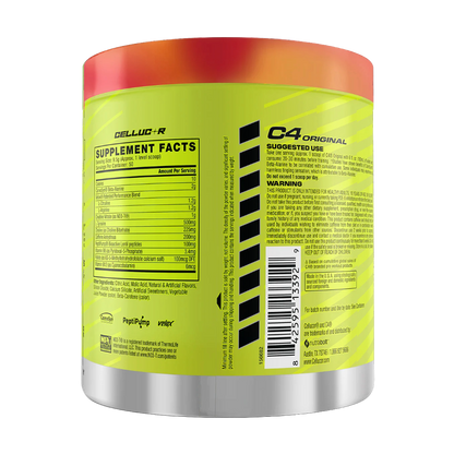 Cellucor, C4 Original Pre-Workout, 470g, 50 Servings